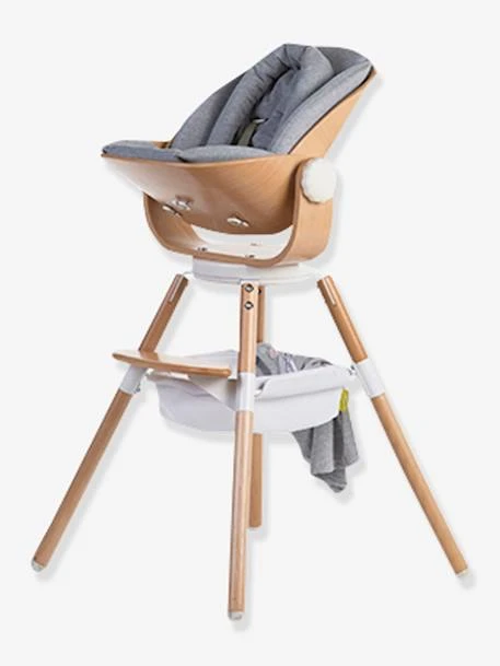 Coussin Réducteur Evolu Newborn Childhome Gris - Childhome 4 Coussin Réducteur Evolu Newborn Childhome Gris - Childhome – Image 2