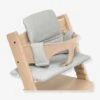 Coussin Tripp Trapp® STOKKE Classic Gris (nordic Grey) - Stokke -Enfant Meubles Boutique coussin tripp trapp stokke classic