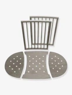 Extension Pour Lit Sleepi Mini STOKKE Blanc - Stokke 8 Extension Pour Lit Sleepi Mini STOKKE Blanc - Stokke -Enfant Meubles Boutique extension pour lit sleepi mini stokke 2