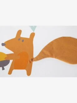 Fond De Parc Réversible VERTBAUDET Soft'n Play Blanc/étoiles - Vertbaudet -Enfant Meubles Boutique fond de parc reversible vertbaudet softn play 4