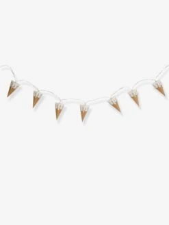 Guirlande Lumineuse Pyramides Jaune - Vertbaudet -Enfant Meubles Boutique guirlande lumineuse pyramides 1