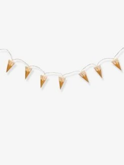 Guirlande Lumineuse Pyramides Jaune - Vertbaudet -Enfant Meubles Boutique guirlande lumineuse pyramides 2