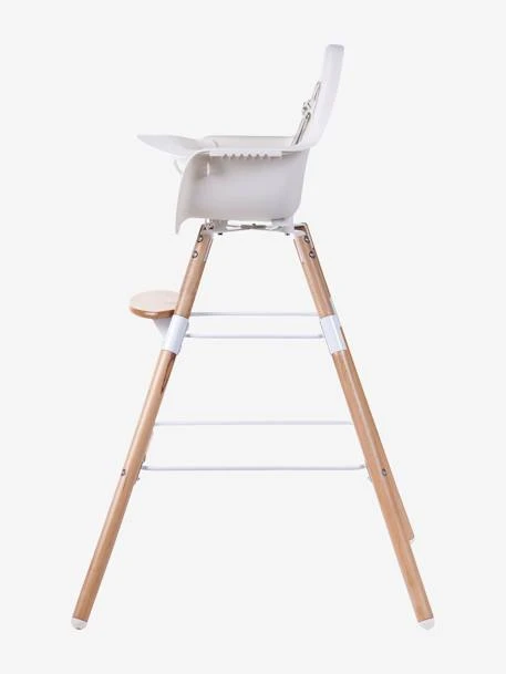 Kit De Pieds Longs Pour Chaise Haute Evolu + Repose-pieds CHILDHOME Naturel Anthracite - Childhome 5 Kit De Pieds Longs Pour Chaise Haute Evolu + Repose-pieds CHILDHOME Naturel Anthracite - Childhome – Image 3