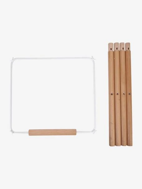 Kit De Pieds Longs Pour Chaise Haute Evolu + Repose-pieds CHILDHOME Naturel Anthracite - Childhome 3 Kit De Pieds Longs Pour Chaise Haute Evolu + Repose-pieds CHILDHOME Naturel Anthracite - Childhome