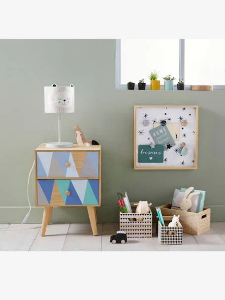 Lampe De Chevet Lion Beige - Vertbaudet 5 Lampe De Chevet Lion Beige - Vertbaudet – Image 3