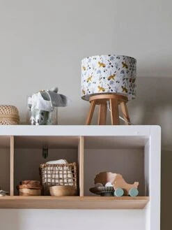 Lampe De Chevet Sur Pieds HANOÏ Blanc - Vertbaudet -Enfant Meubles Boutique lampe de chevet sur pieds hanoi 2