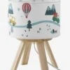 Lampe De Chevet Sur Pieds Montagne Vert - Vertbaudet -Enfant Meubles Boutique lampe de chevet sur pieds montagne