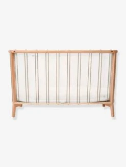 Lit Bébé évolutif Kimi CHARLIE CRANE Marron Clair (hazelnut) - Charlie Crane -Enfant Meubles Boutique lit bebe evolutif kimi charlie crane 2