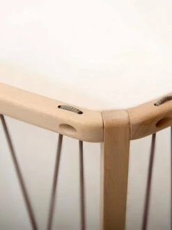 Lit Bébé évolutif Kimi CHARLIE CRANE Marron Clair (hazelnut) - Charlie Crane -Enfant Meubles Boutique lit bebe evolutif kimi charlie crane 4