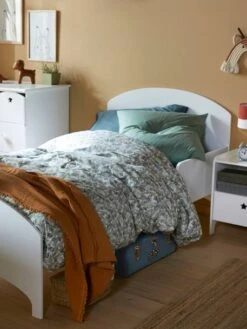 Lit évolutif Enfant LIGNE SIRIUS Blanc - Vertbaudet -Enfant Meubles Boutique lit evolutif enfant ligne sirius 2