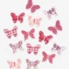 Lot De 14 Papillons Déco Enfant Multicolore - Vertbaudet -Enfant Meubles Boutique lot de 14 papillons deco enfant
