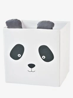 Lot De 2 Bacs En Tissu Panda Koala Beige - Vertbaudet 8 Lot De 2 Bacs En Tissu Panda Koala Beige - Vertbaudet -Enfant Meubles Boutique lot de 2 bacs en tissu panda koala 2