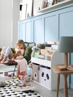 Lot De 2 Bacs En Tissu Panda Koala Beige - Vertbaudet 10 Lot De 2 Bacs En Tissu Panda Koala Beige - Vertbaudet -Enfant Meubles Boutique lot de 2 bacs en tissu panda koala 4