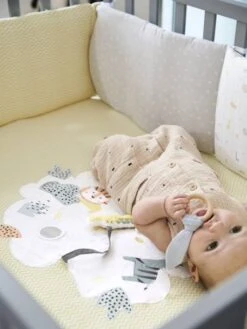 Lot De 2 Housses Fond De Parc Dinosaure - Vertbaudet -Enfant Meubles Boutique lot de 2 housses fond de parc 5