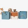 Lot De 3 Bacs De Rangement Baby Fox Lot Bleu - Vertbaudet 2 Lot De 3 Bacs De Rangement Baby Fox Lot Bleu - Vertbaudet -Enfant Meubles Boutique lot de 3 bacs de rangement baby fox