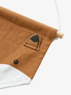 Lot De 3 Fanions Animaux GREEN FOREST Blanc - Vertbaudet -Enfant Meubles Boutique lot de 3 fanions animaux green forest 4