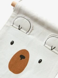 Lot De 3 Fanions Animaux GREEN FOREST Blanc - Vertbaudet -Enfant Meubles Boutique lot de 3 fanions animaux green forest 5