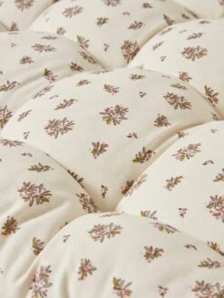 Matelas De Sol Bi-matière GRENIER Rose - Vertbaudet -Enfant Meubles Boutique matelas de sol bi matiere grenier 3