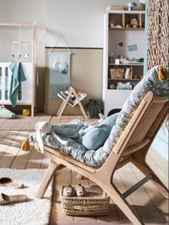 Matelas De Sol HANOÏ Vert - Vertbaudet -Enfant Meubles Boutique matelas de sol hanoi 4