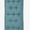 Matelas De Sol Style Futon Ocre - Vertbaudet -Enfant Meubles Boutique matelas de sol style futon