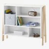 Meuble De Rangement LIGNE ARCHITEKT Blanc - Vertbaudet -Enfant Meubles Boutique meuble de rangement ligne architekt