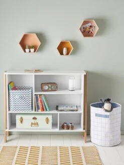 Meuble De Rangement LIGNE ARCHITEKT Blanc - Vertbaudet -Enfant Meubles Boutique meuble de rangement ligne architekt 2