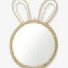 Miroir Rotin Lapin Rotin - Vertbaudet -Enfant Meubles Boutique miroir rotin lapin