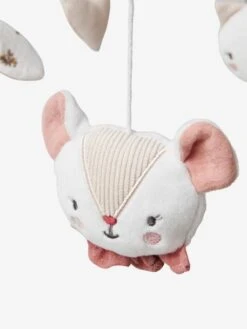 Mobile Musical GRENIER Rose - Vertbaudet 10 Mobile Musical GRENIER Rose - Vertbaudet -Enfant Meubles Boutique mobile musical grenier 2