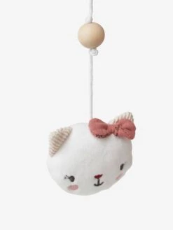 Mobile Musical GRENIER Rose - Vertbaudet 12 Mobile Musical GRENIER Rose - Vertbaudet -Enfant Meubles Boutique mobile musical grenier 4