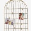 Pêle-mêle Lumineux Cage à Oiseaux Doré - Vertbaudet 2 Pêle-mêle Lumineux Cage à Oiseaux Doré - Vertbaudet -Enfant Meubles Boutique pele mele lumineux cage a oiseaux