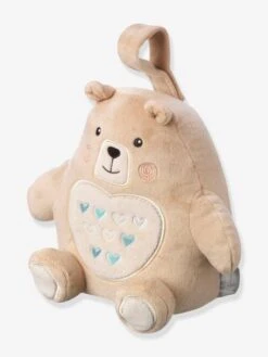 Peluche Aide Au Sommeil Rechargeable TOMMEE TIPPEE Bennie L’ourson Beige - Tommee Tippee -Enfant Meubles Boutique peluche aide au sommeil rechargeable tommee tippee bennie lourson 2