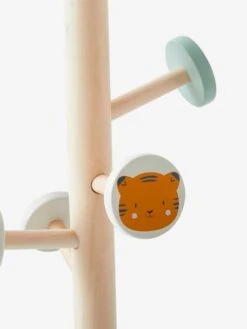 Porte Manteau HANOÏ Bleu - Vertbaudet -Enfant Meubles Boutique porte manteau hanoi 2