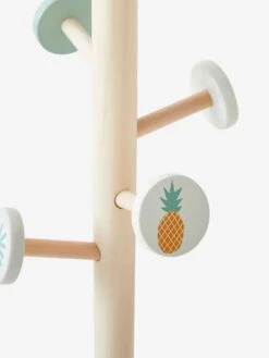 Porte Manteau HANOÏ Bleu - Vertbaudet -Enfant Meubles Boutique porte manteau hanoi 3