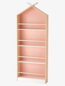 Présentoir à Livres LIGNE TIPILI Blanc - Vertbaudet -Enfant Meubles Boutique presentoir a livres ligne tipili 2