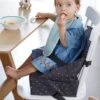 Rehausseur De Chaise Gris - Vertbaudet -Enfant Meubles Boutique rehausseur de chaise
