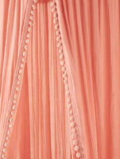 Rideau Ciel De Lit PRINCESSE NATURE Rose - Vertbaudet -Enfant Meubles Boutique rideau ciel de lit princesse nature 3