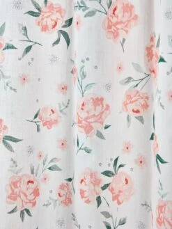 Rideau Voilage EAU DE ROSE écru / Rose - Vertbaudet 10 Rideau Voilage EAU DE ROSE écru / Rose - Vertbaudet -Enfant Meubles Boutique rideau voilage eau de rose 3