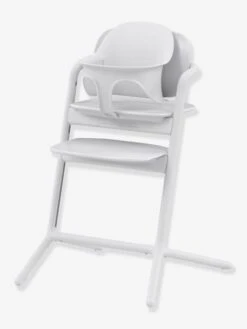 Set 3- En-1 Chaise Haute Cybex Lemo 2 Sand White - Cybex -Enfant Meubles Boutique set 3 en 1 chaise haute cybex lemo 2 1
