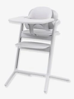 Set 3- En-1 Chaise Haute Cybex Lemo 2 Sand White - Cybex -Enfant Meubles Boutique set 3 en 1 chaise haute cybex lemo 2 5