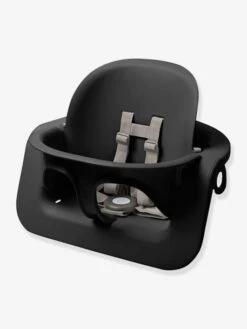 Siège Babyset Steps STOKKE Noir - Stokke -Enfant Meubles Boutique siege babyset steps stokke 3