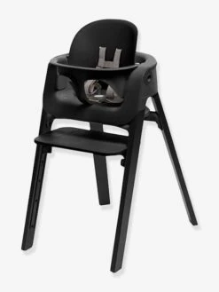Siège Babyset Steps STOKKE Noir - Stokke -Enfant Meubles Boutique siege babyset steps stokke 4