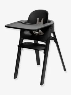 Siège Babyset Steps STOKKE Noir - Stokke -Enfant Meubles Boutique siege babyset steps stokke 5