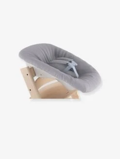 Siège Newborn Set Tripp Trapp STOKKE Gris Tempête - Stokke -Enfant Meubles Boutique siege newborn set tripp trapp stokke 4