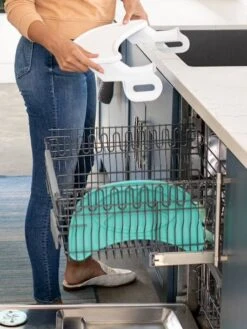 Siège Réhausseur Repas Combo Duo évolutif 4 En 1 INFANTINO Gris - Infantino -Enfant Meubles Boutique siege rehausseur repas combo duo evolutif 4 en 1 infantino 4