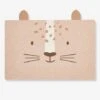 Sous-main Tigre En Carton Beige - Vertbaudet -Enfant Meubles Boutique sous main tigre en carton