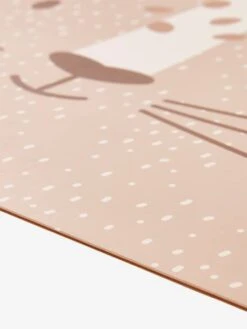 Sous-main Tigre En Carton Beige - Vertbaudet -Enfant Meubles Boutique sous main tigre en carton 2