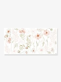 Stickers Coquelicots Poppies LILIPINSO Rose Nude - Lilipinso