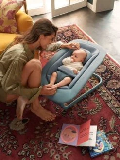 Support Transat Lemo Stand Bouncer CYBEX Gold Gris - Cybex -Enfant Meubles Boutique support transat lemo stand bouncer cybex gold 2