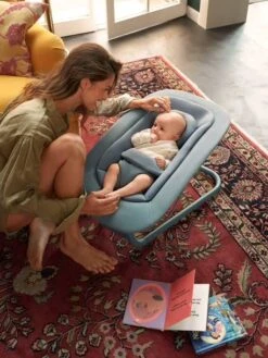 Support Transat Lemo Stand Bouncer CYBEX Gold Gris - Cybex