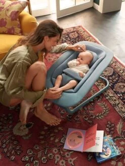 Support Transat Lemo Stand Bouncer CYBEX Gold Gris - Cybex -Enfant Meubles Boutique support transat lemo stand bouncer cybex gold 4